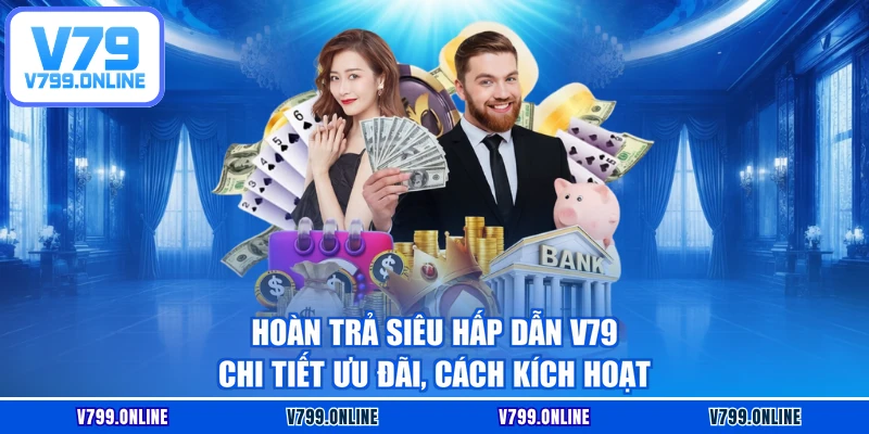 Hoàn Trả Siêu Hấp Dẫn V79
